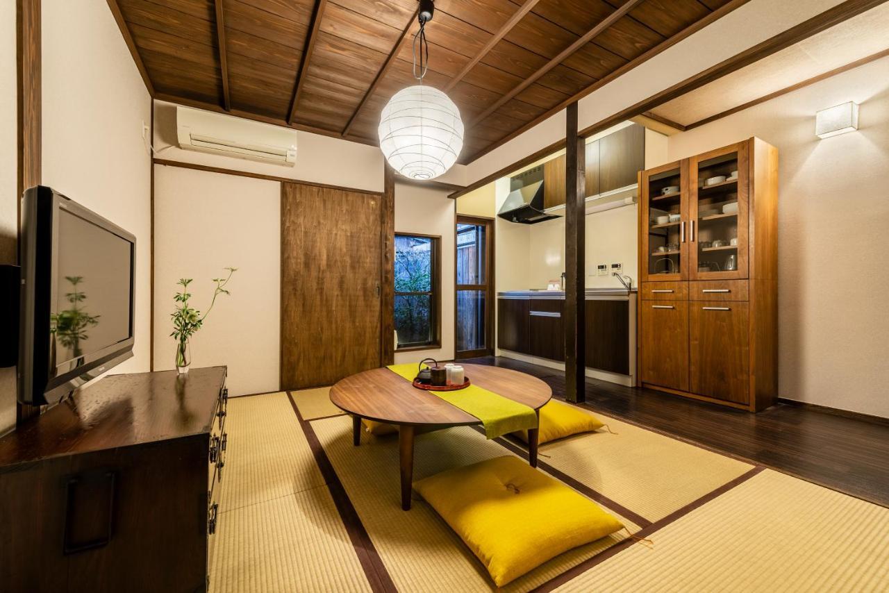 โคะฮะกุอัง ฮอลิเดย์ เรนทัล Villa เกียวโต ภายนอก รูปภาพ